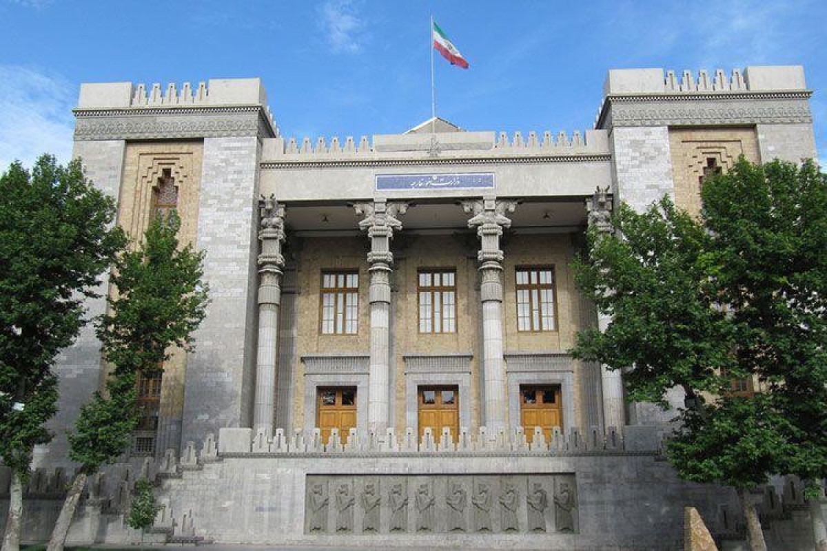 Британский посол вызван в МИД Ирана