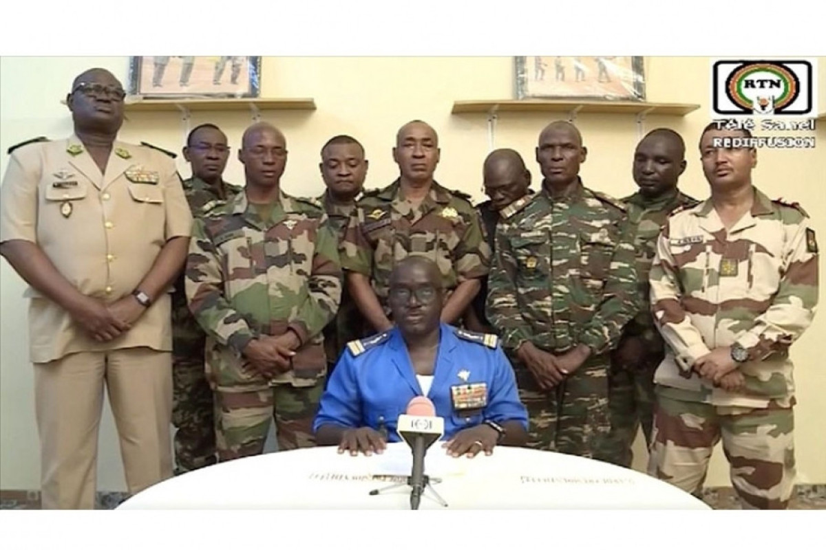 Мятежники в Нигере объявили о формировании нового правительства