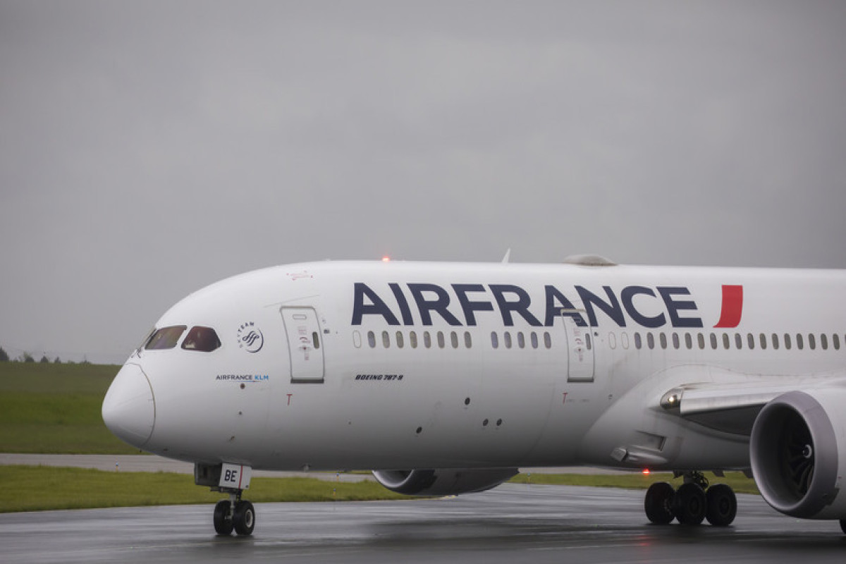 AFP: Мали аннулировала разрешение на полеты авиакомпании Air France