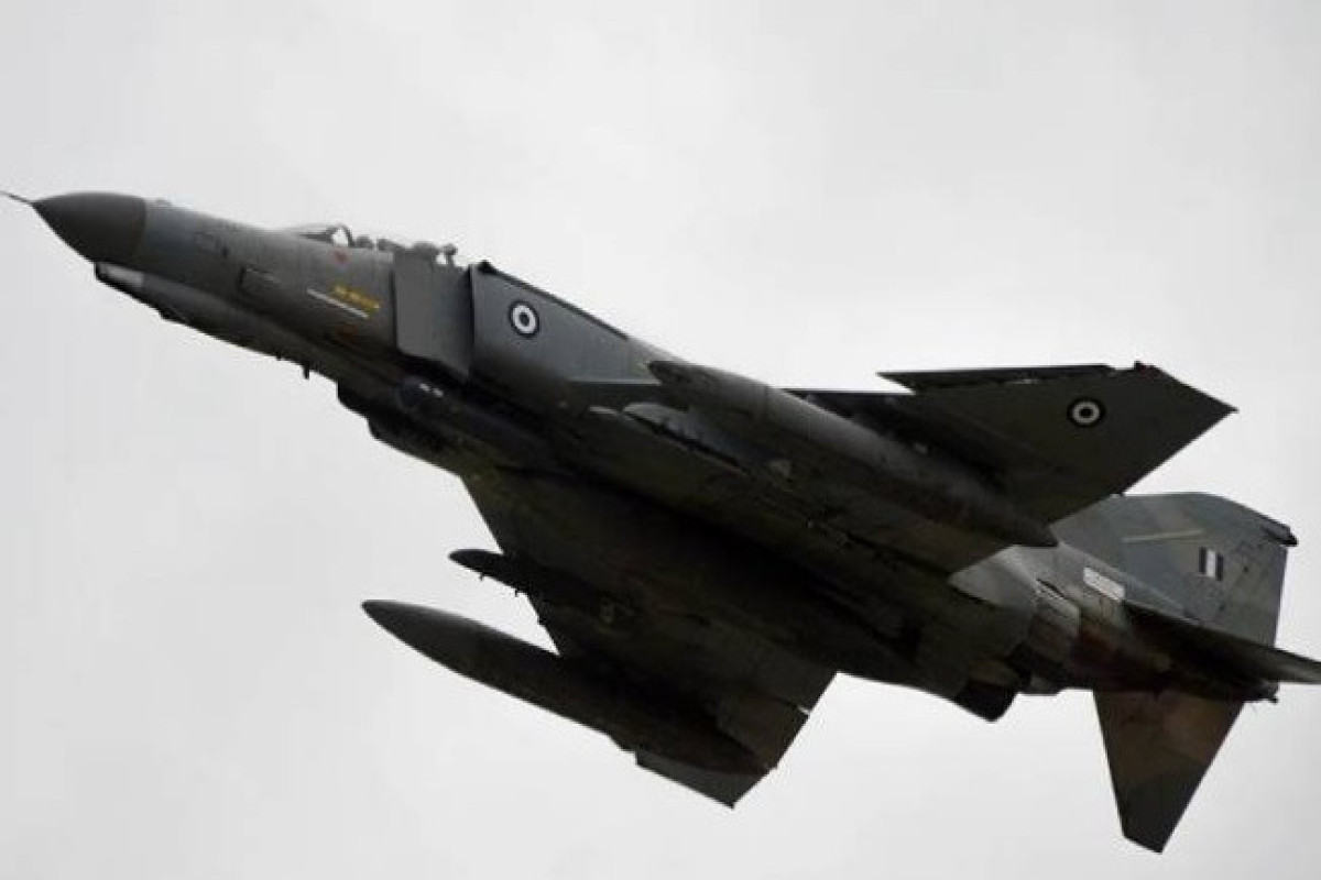 В Калининградской области РФ потерпел крушение Су-30