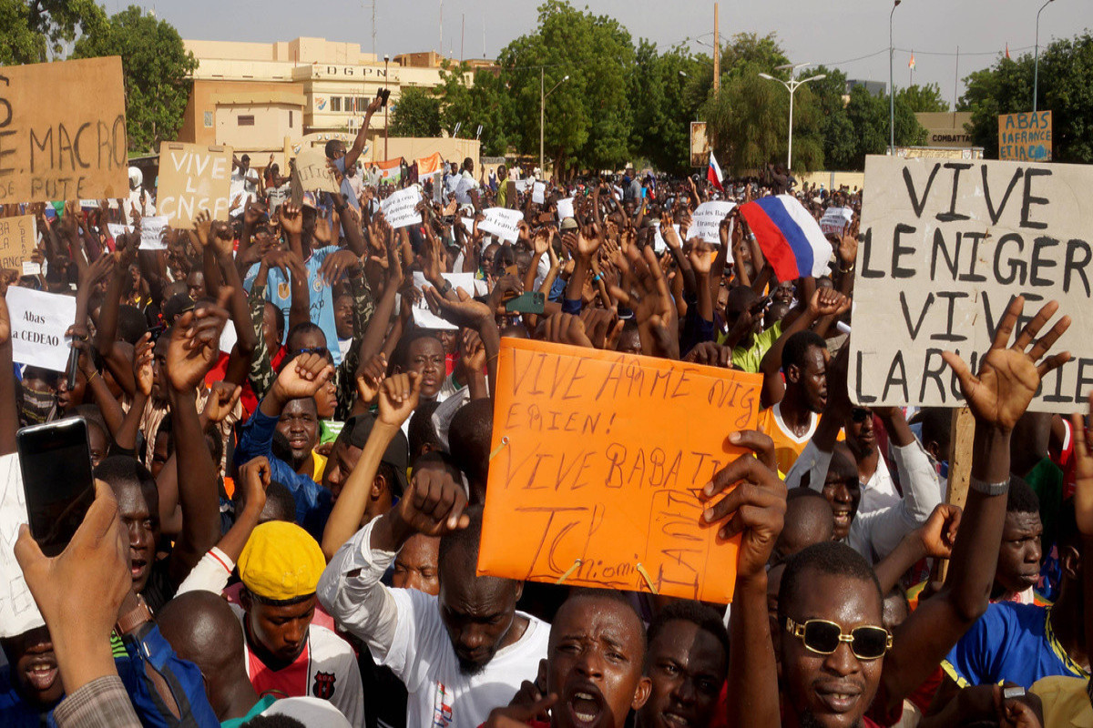 В Нигере мятежники не идут на условия ECOWAS - СМИ