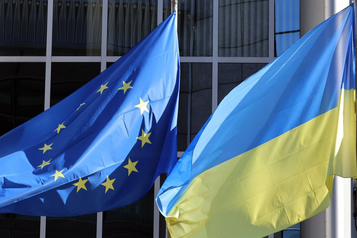 Страны Евросоюза отправили в Украину военную помощь на 20 миллиардов евро
