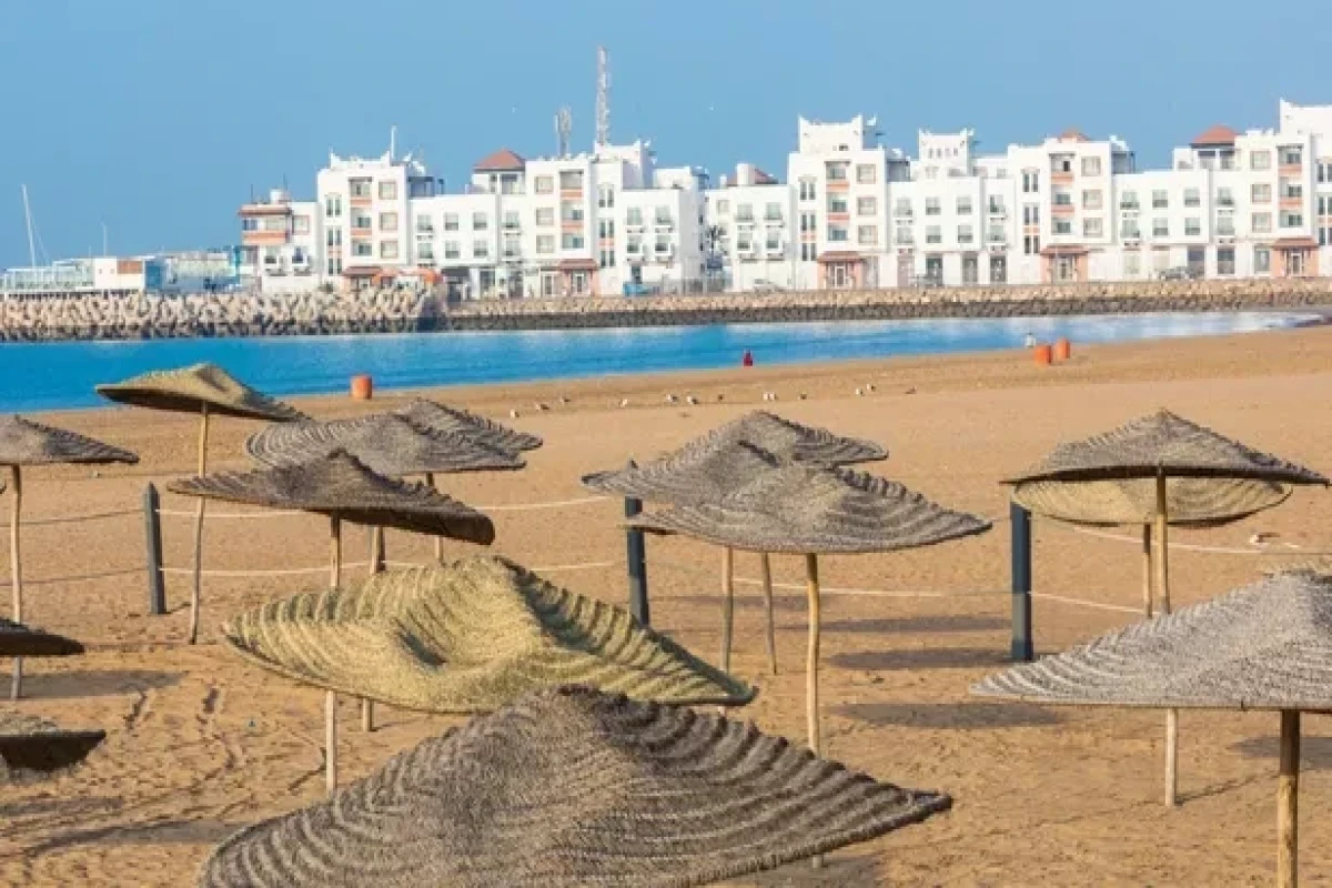 В Марокко побит температурный рекорд
