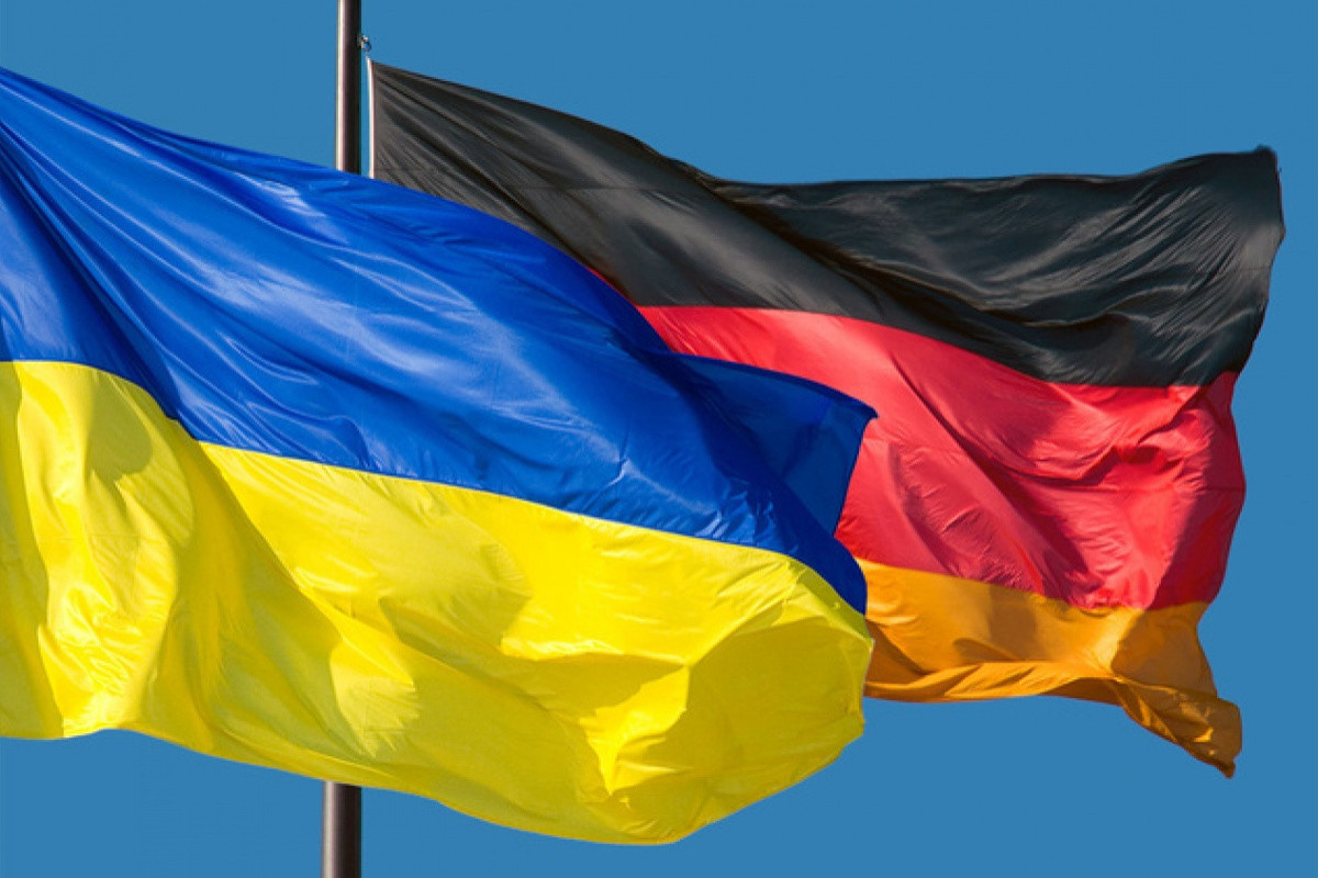 Германия объявила о ежегодной военной поддержке Украине в размере 5 млрд евро