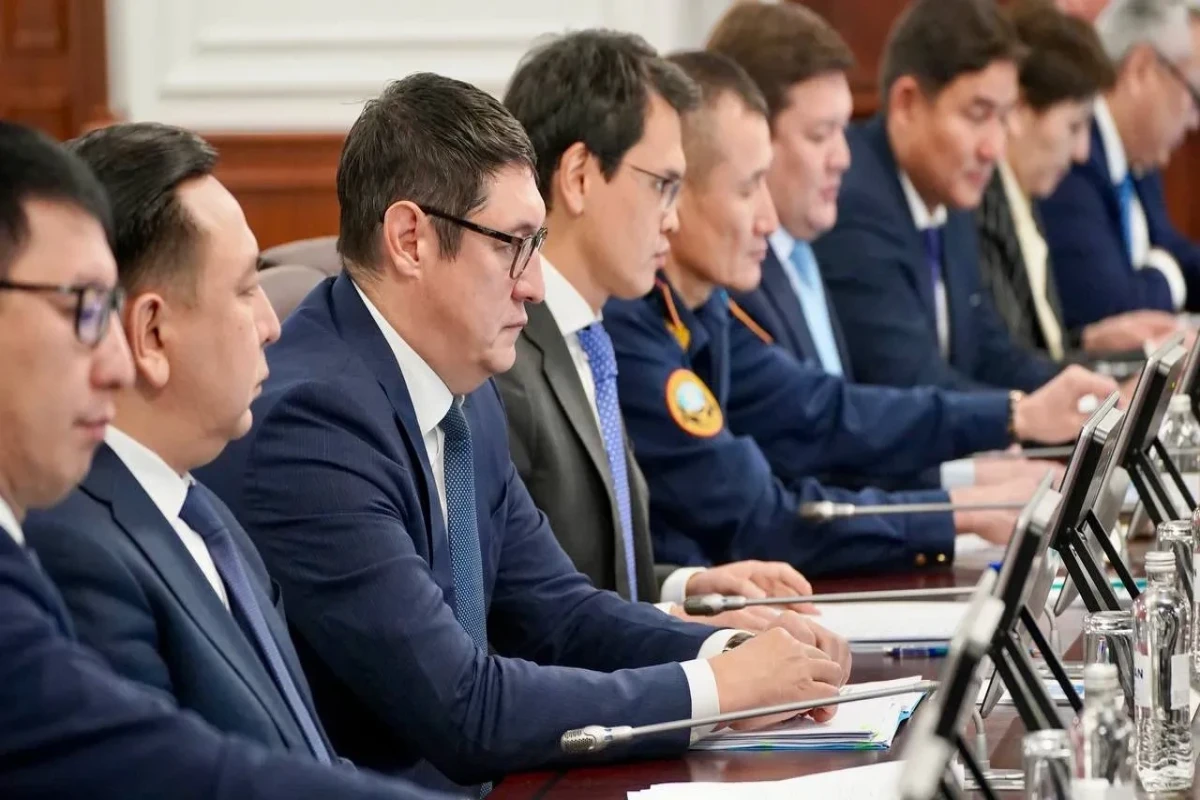Правительство Казахстана рассматривает вопрос о повышении цены на газ
