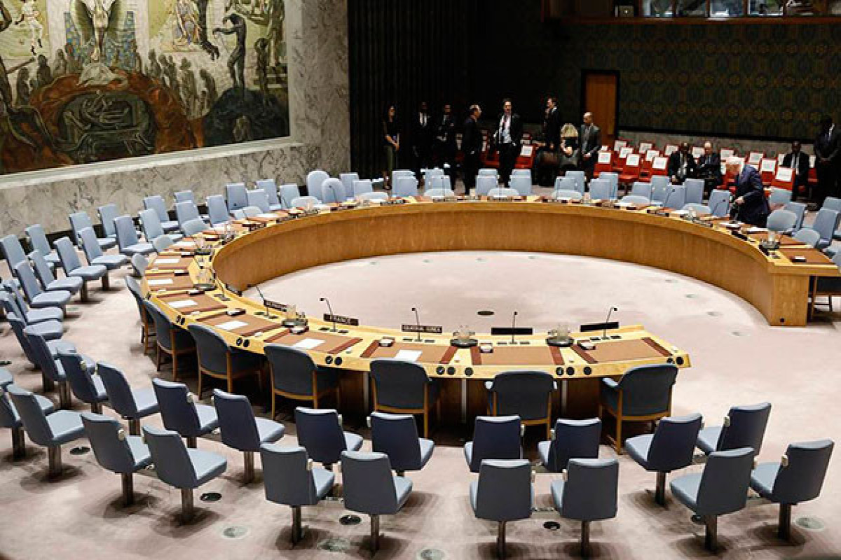 Утверждения о вымышленной «блокаде» в Совбезе ООН: Азербайджан может отказаться от переговоров – АНАЛИТИКА 