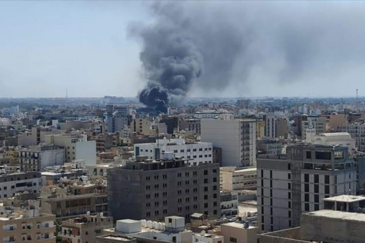 Число погибших в ходе столкновений в столице Ливии выросло до 27