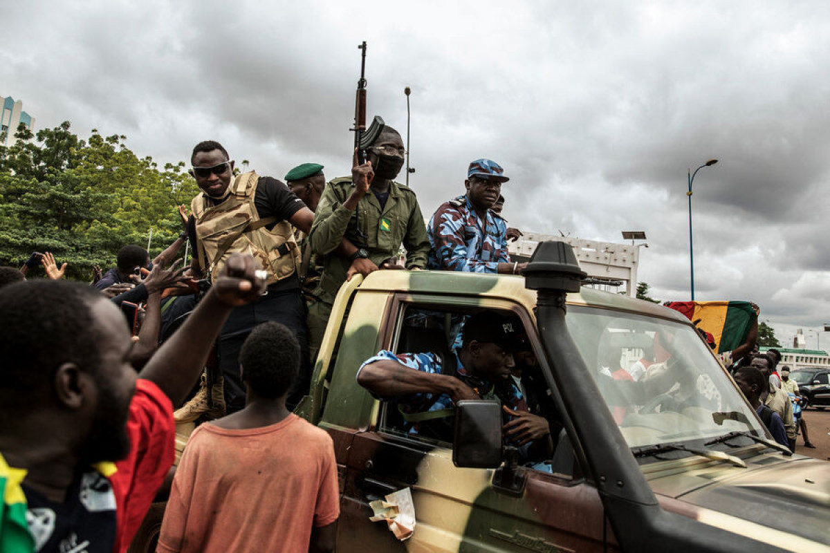 ЭКОВАС планирует использовать свои войска в Нигере