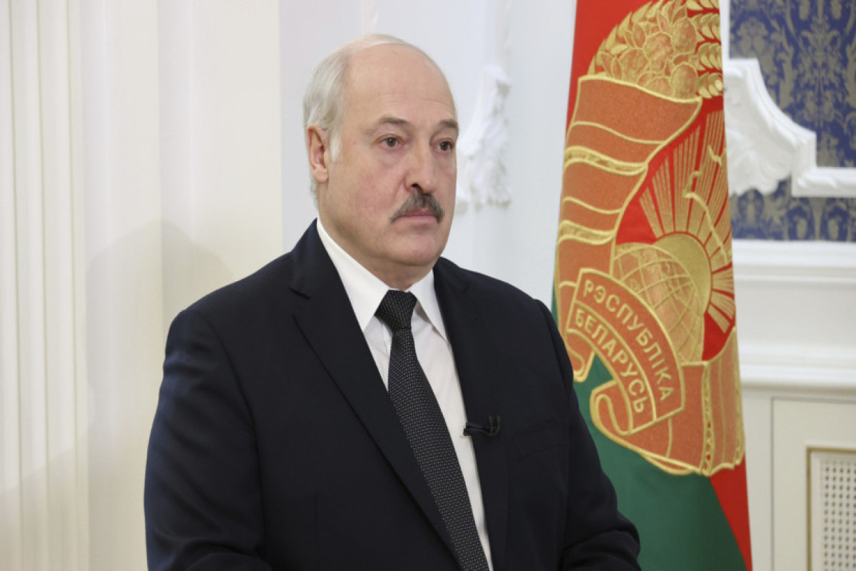 Александр Лукашенко