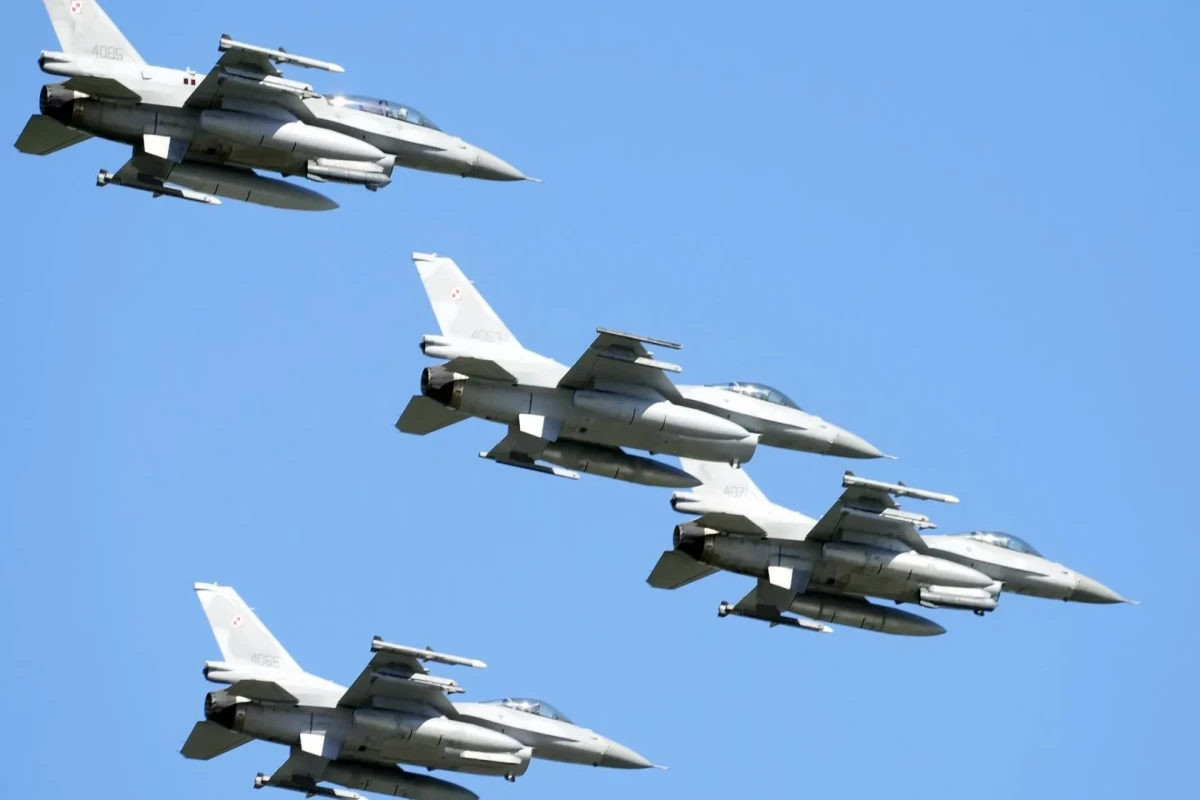 США одобрили передачу Украине F-16 Данией и Нидерландами