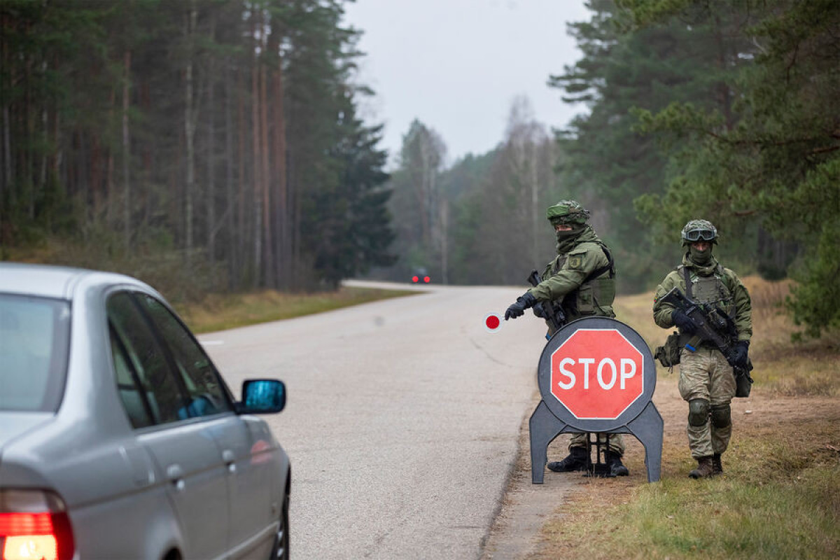 Литва объявила о закрытии двух КПП на границе с Беларусью