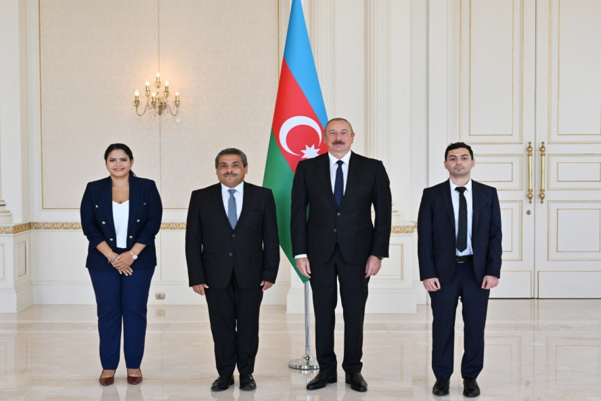 Президент: Азербайджан и Колумбия постоянно поддерживают друг друга