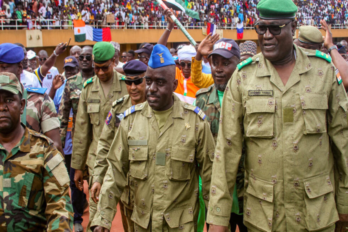 Представитель ООН отправился в Нигер на переговоры с военными