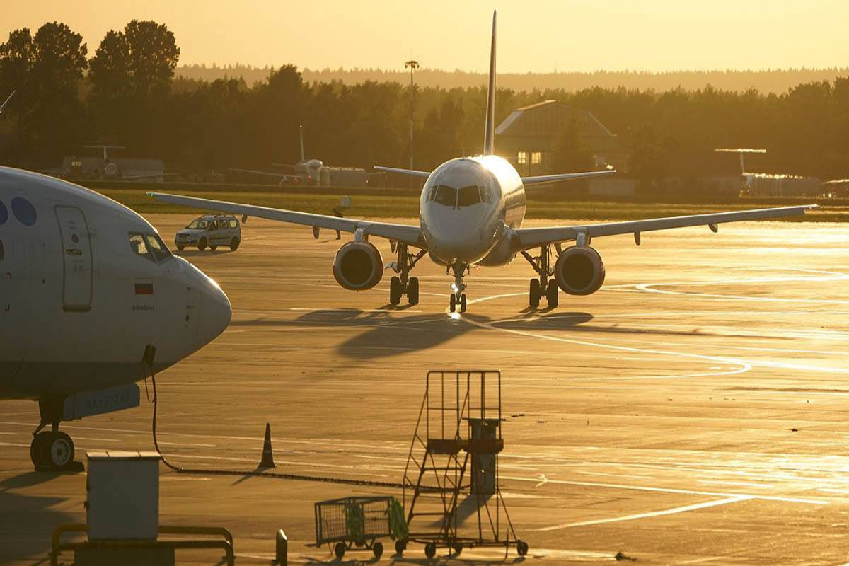 Московские аэропорты Домодедово и Внуково возобновили работу в штатном режиме -ОБНОВЛЕНО 
