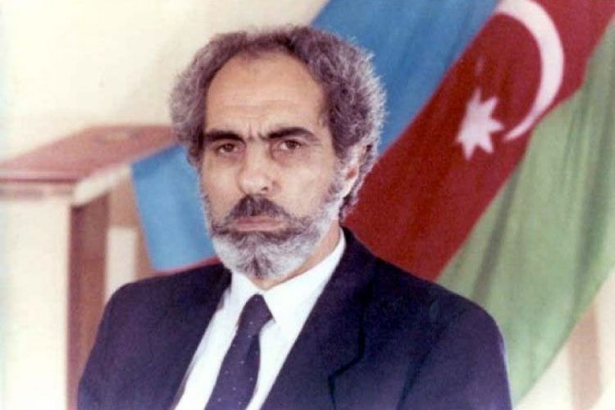 Прошло 23 года со дня смерти Абульфаза Эльчибея