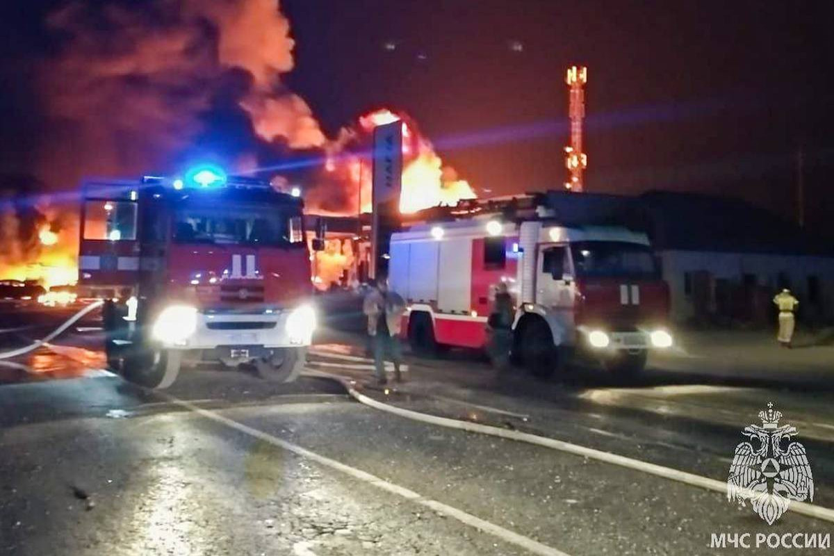 В результате взрыва в Махачкале погибли четыре гражданина Узбекистана