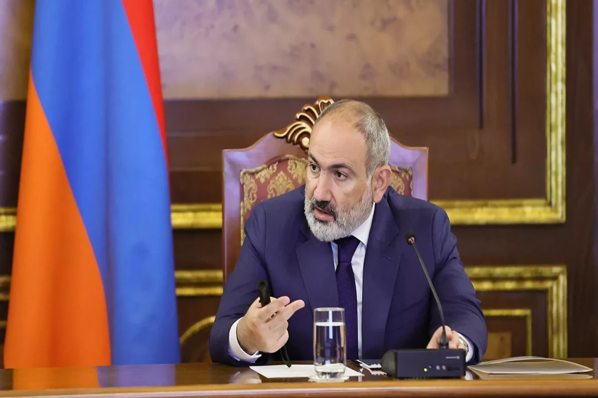 Никол Пашинян