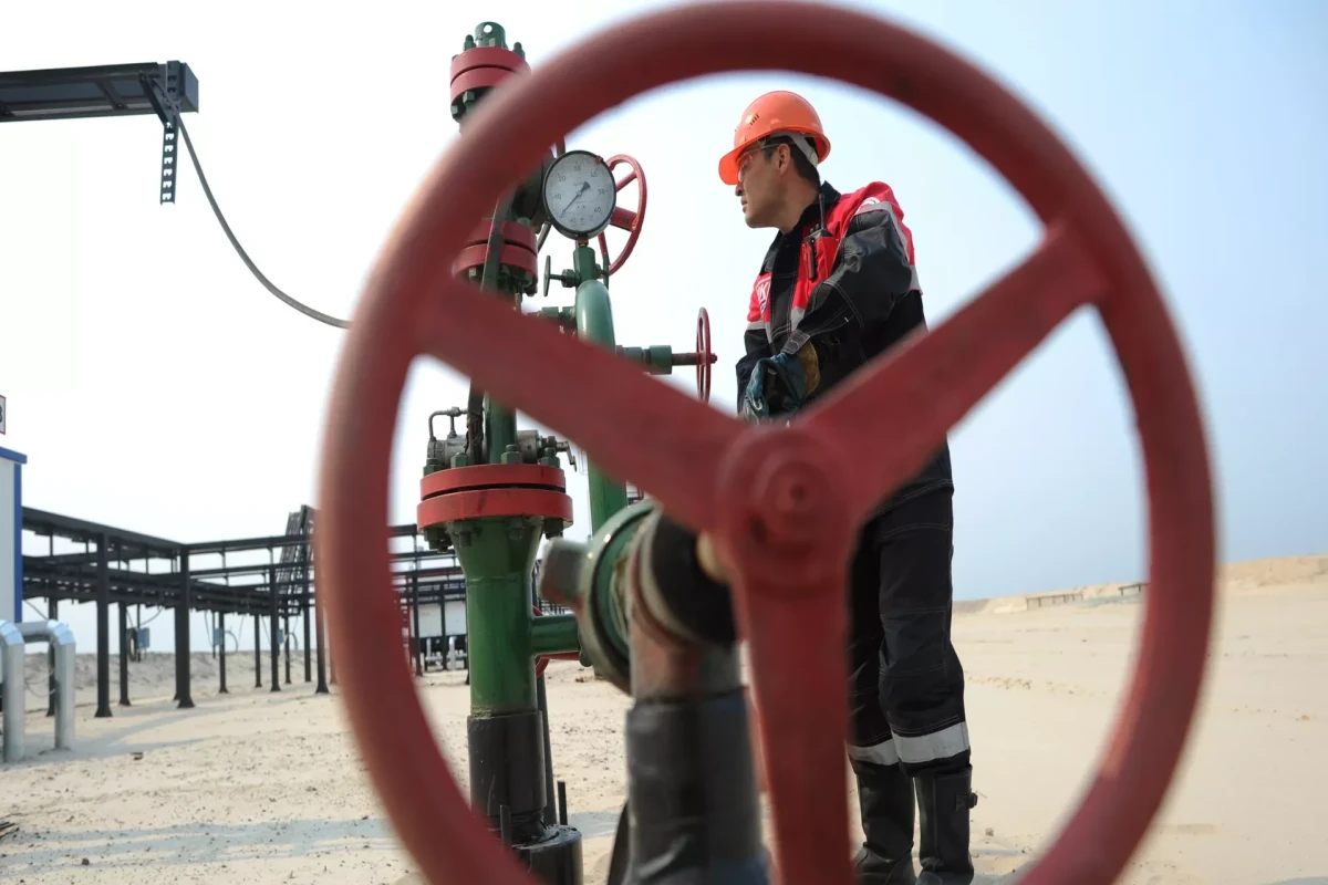 «КазМунайГаз» проводит работу по увеличению объемов транзита по нефтепроводу Баку-Джейхан