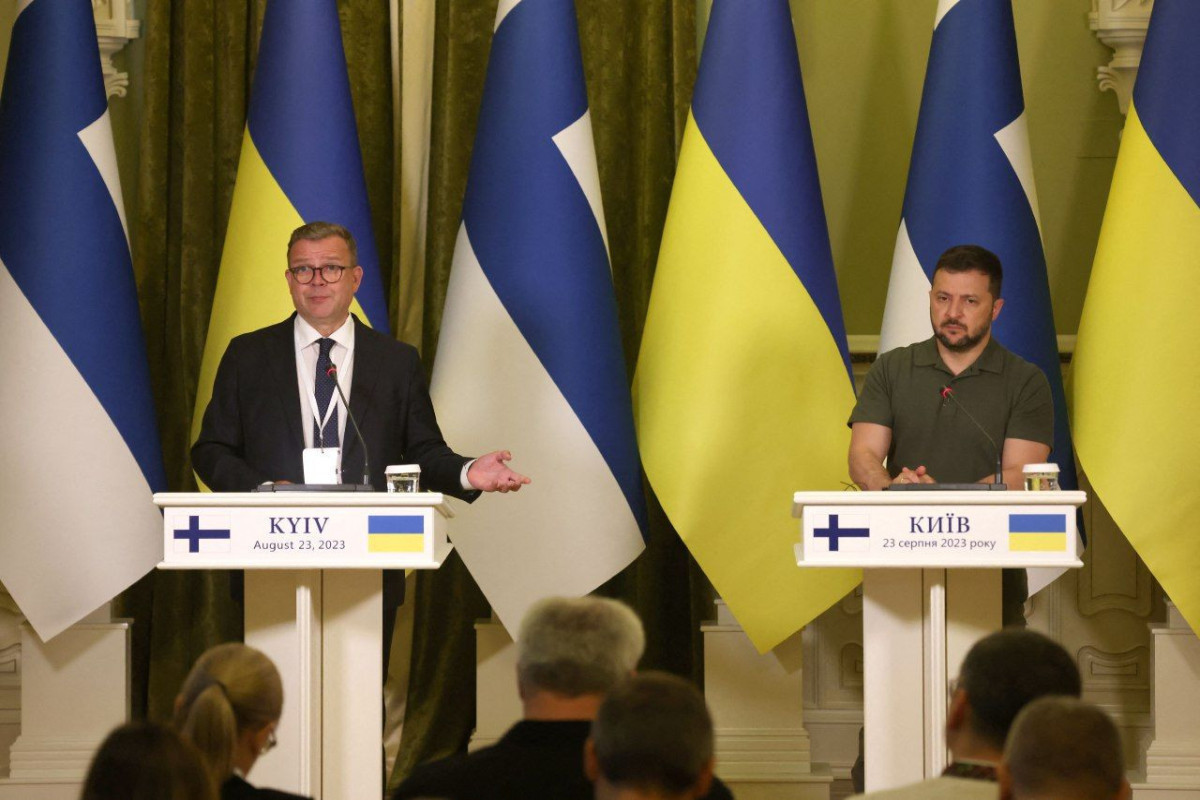 Правительство Финляндии планирует на этой неделе утвердить очередной пакет помощи Украине