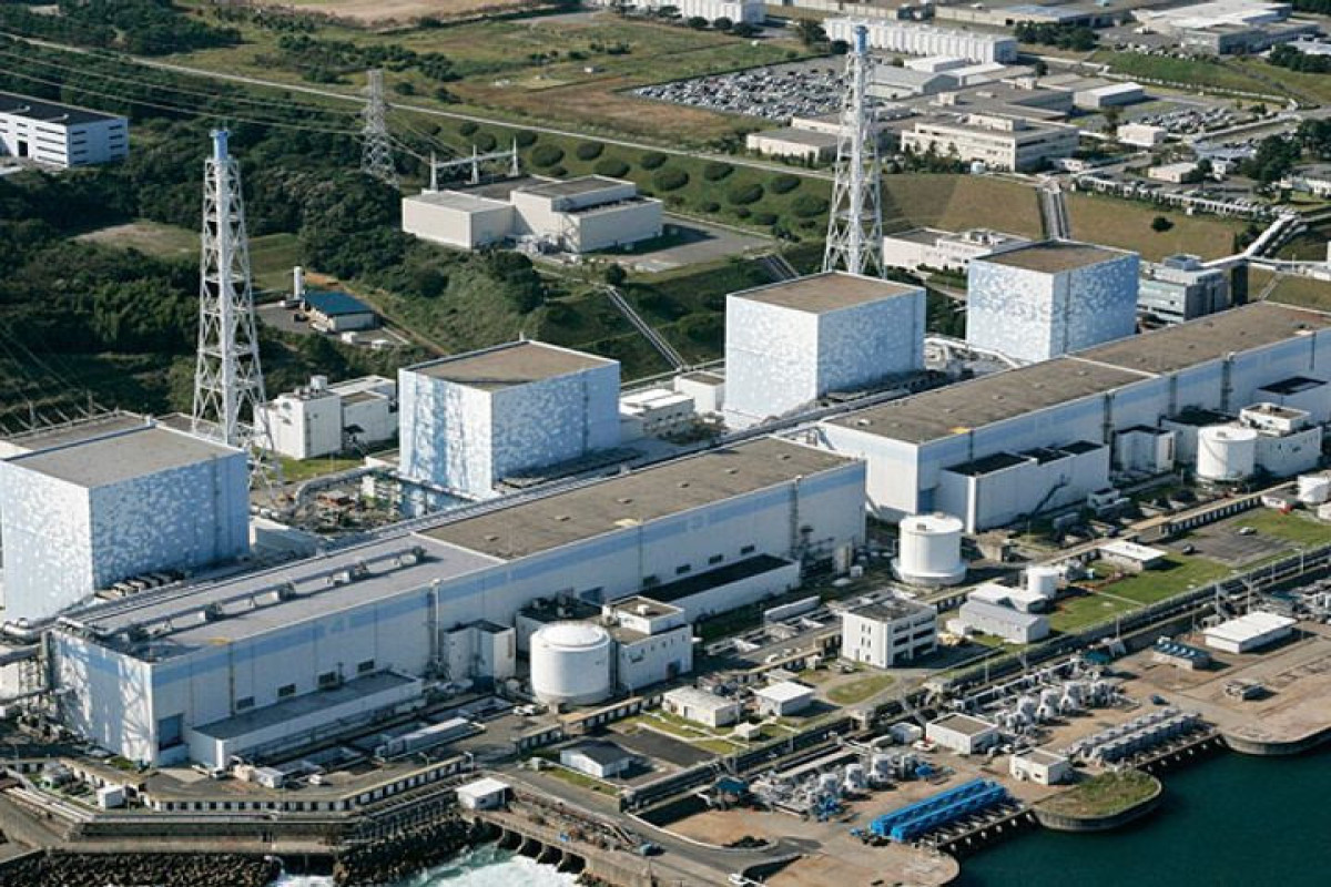 В Японии начался сброс в океан очищенной воды с АЭС «Фукусима-1»