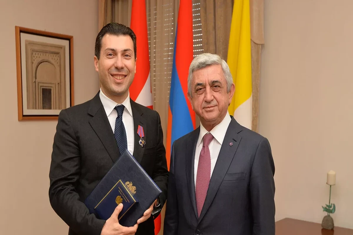 Зятю экс-президента Армении предъявлено новое обвинение