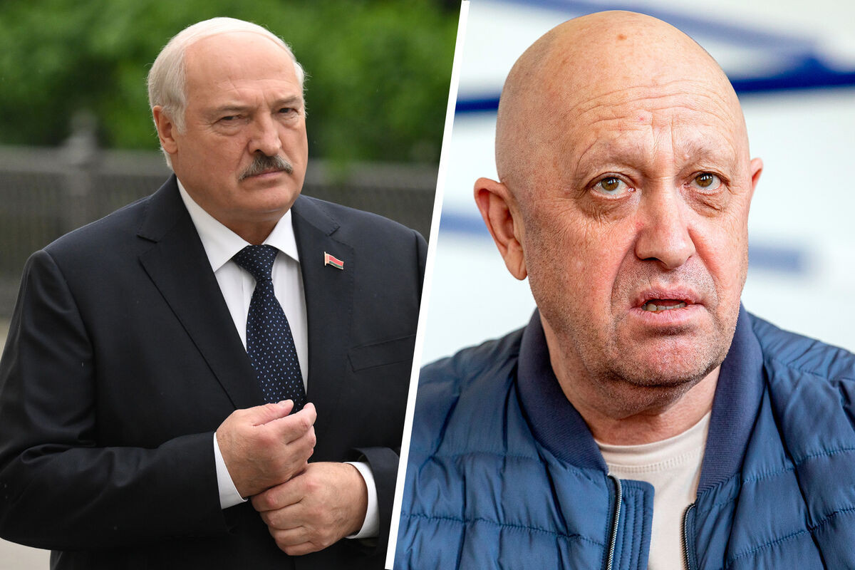 Лукашенко рассказал о смерти Пригожина: Я не брал на себя ответственность за его безопасность