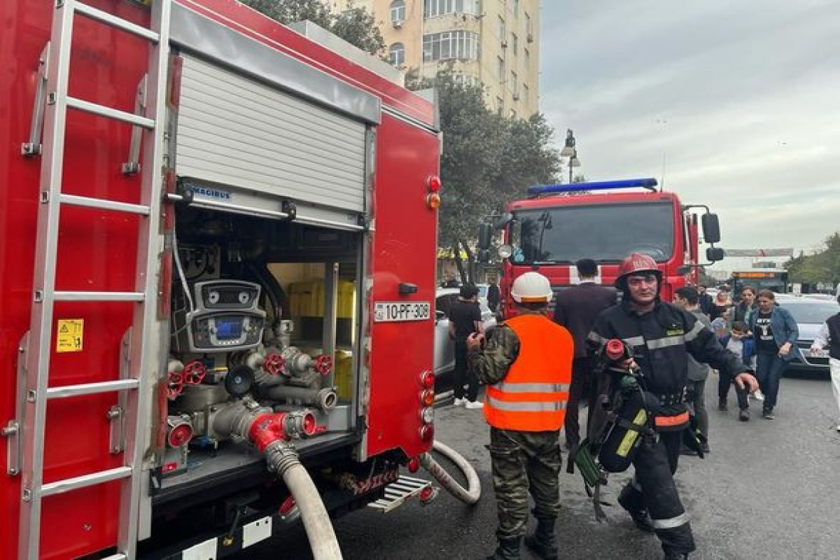 В Наримановском районе произошел пожар в жилом доме