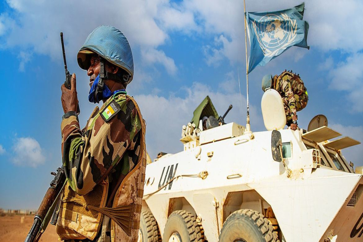 Завершился первый этап вывода миссии ООН из Мали