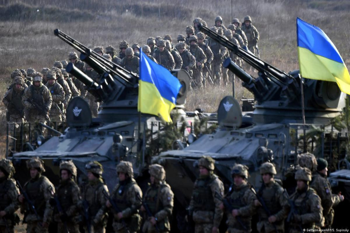 СМИ: Украинская армия прорвала линию обороны противника в Запорожском направлении