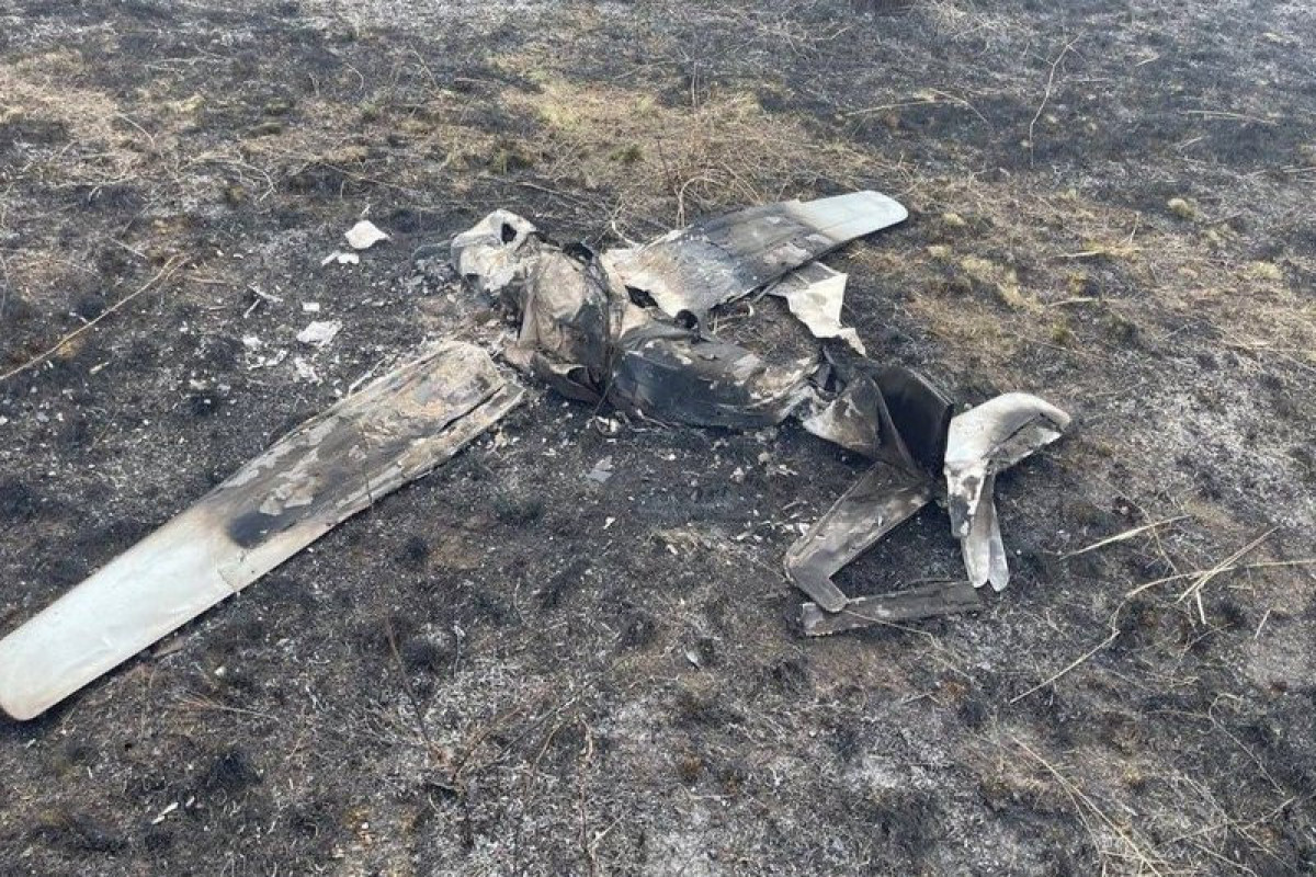 В Московской области уничтожен БПЛА