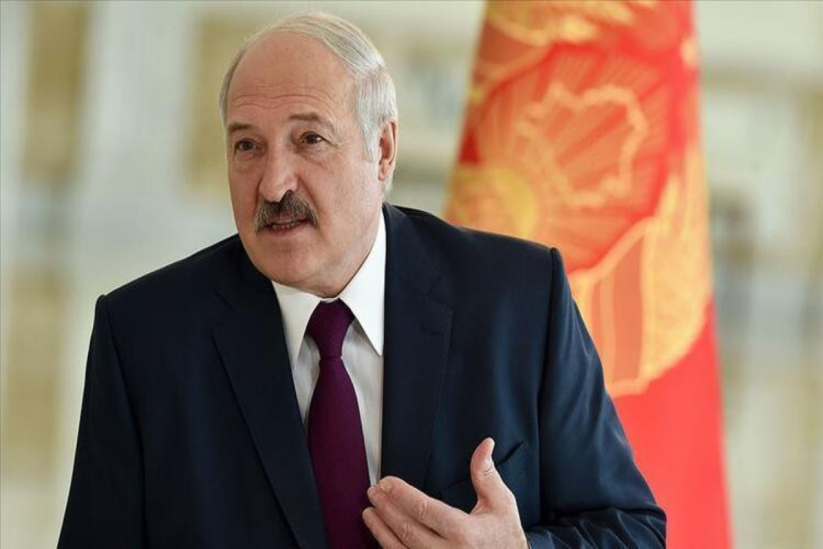 Александр Лукашенко