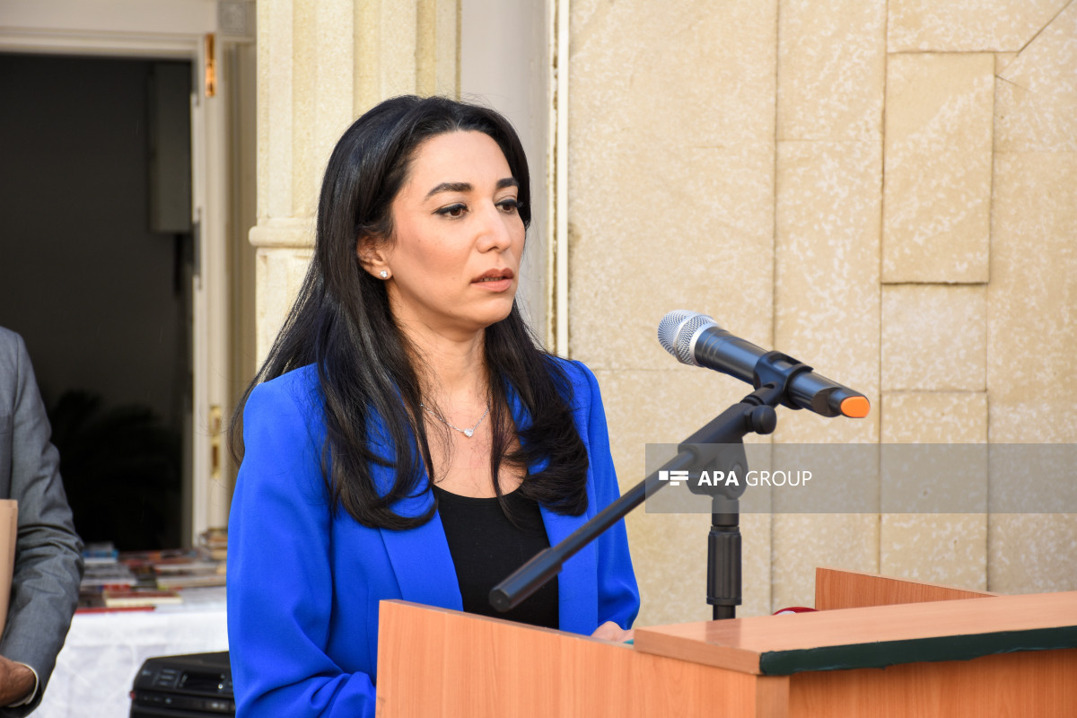 Сабина Алиева