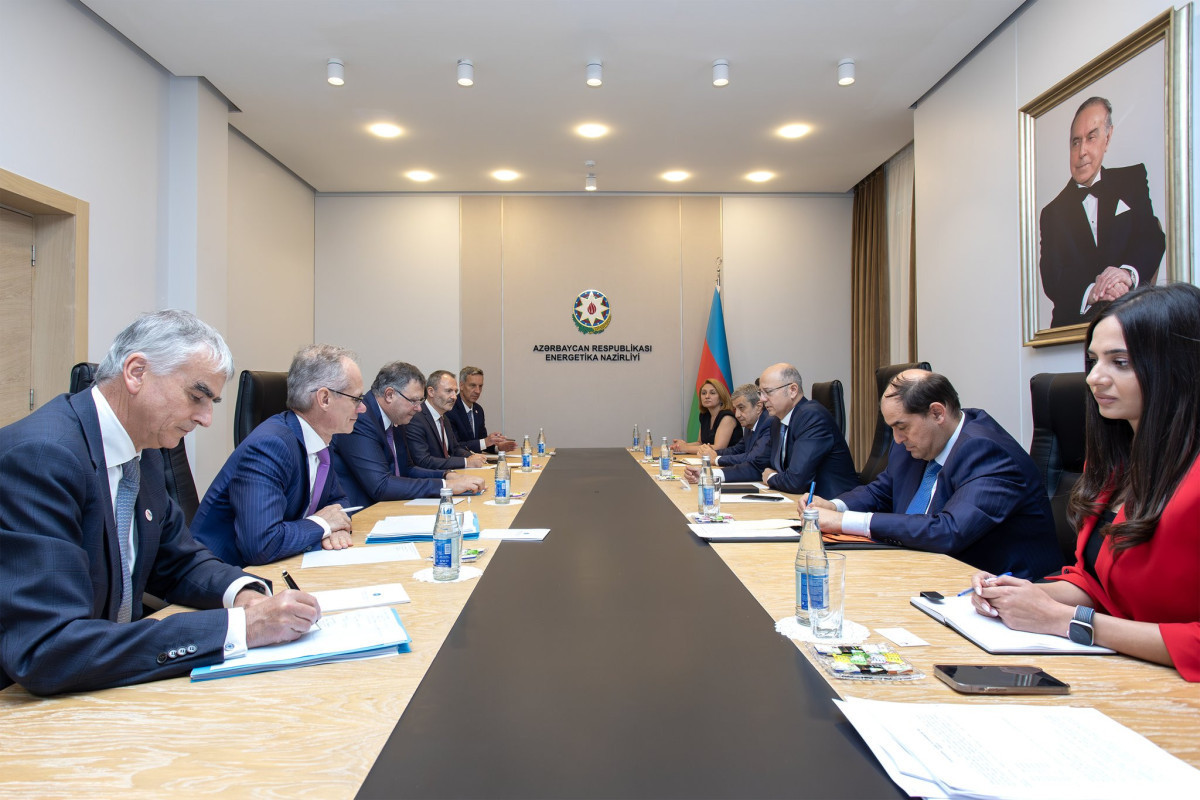 Министр: С «TotalEnergies» обсуждены проекты «зеленой энергии» мощностью 500 МВт-ОБНОВЛЕНО 