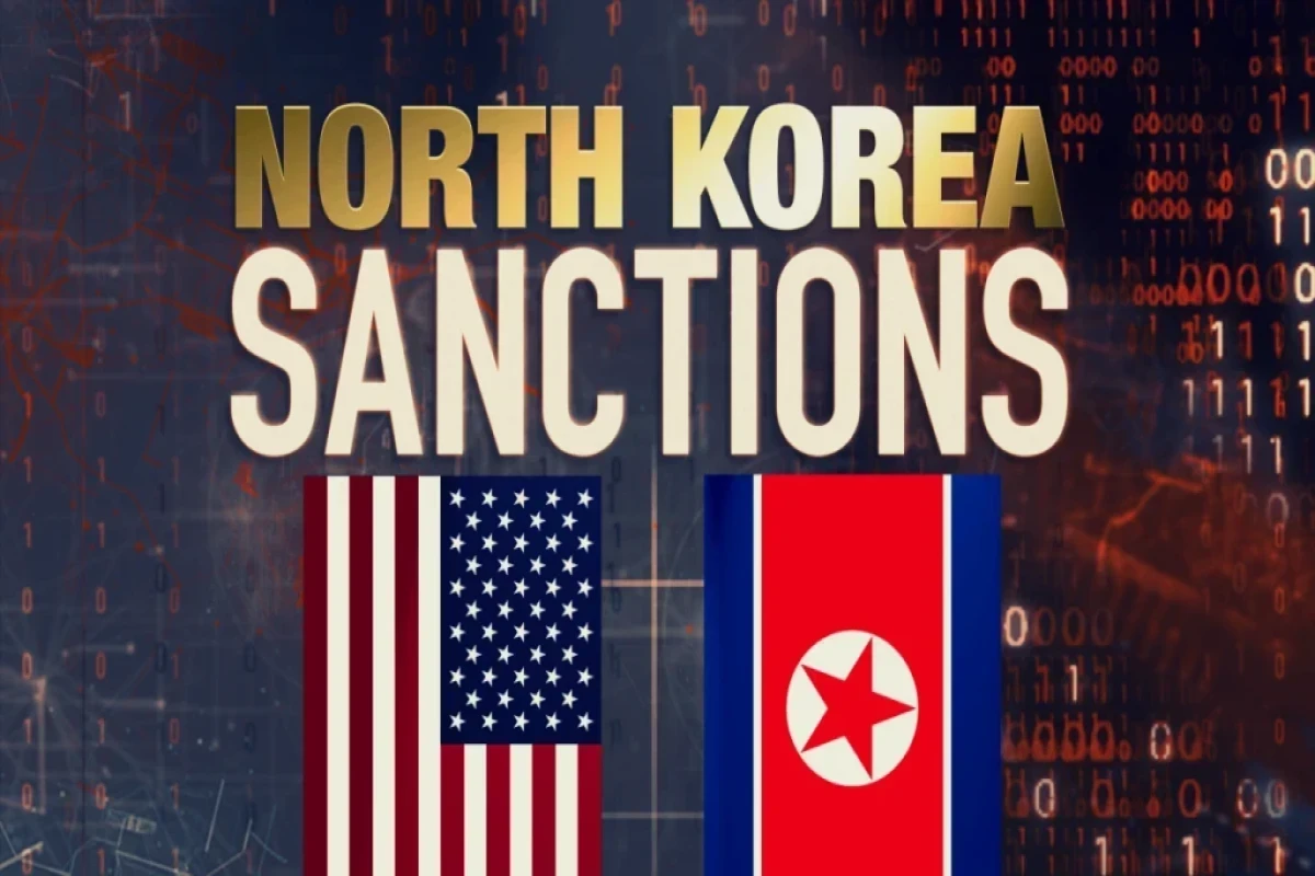 США ввели санкции против восьми граждан КНДР