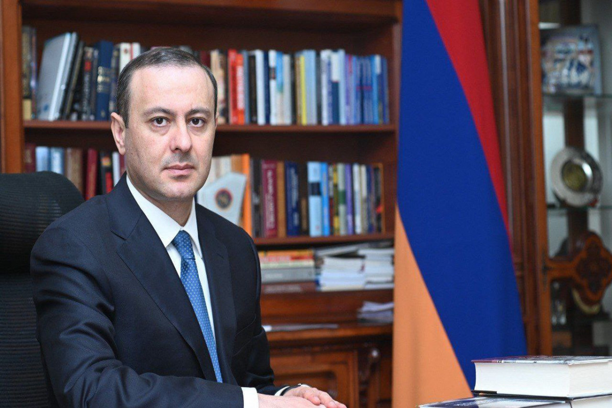 Секретарь Совбеза Армении посетит США