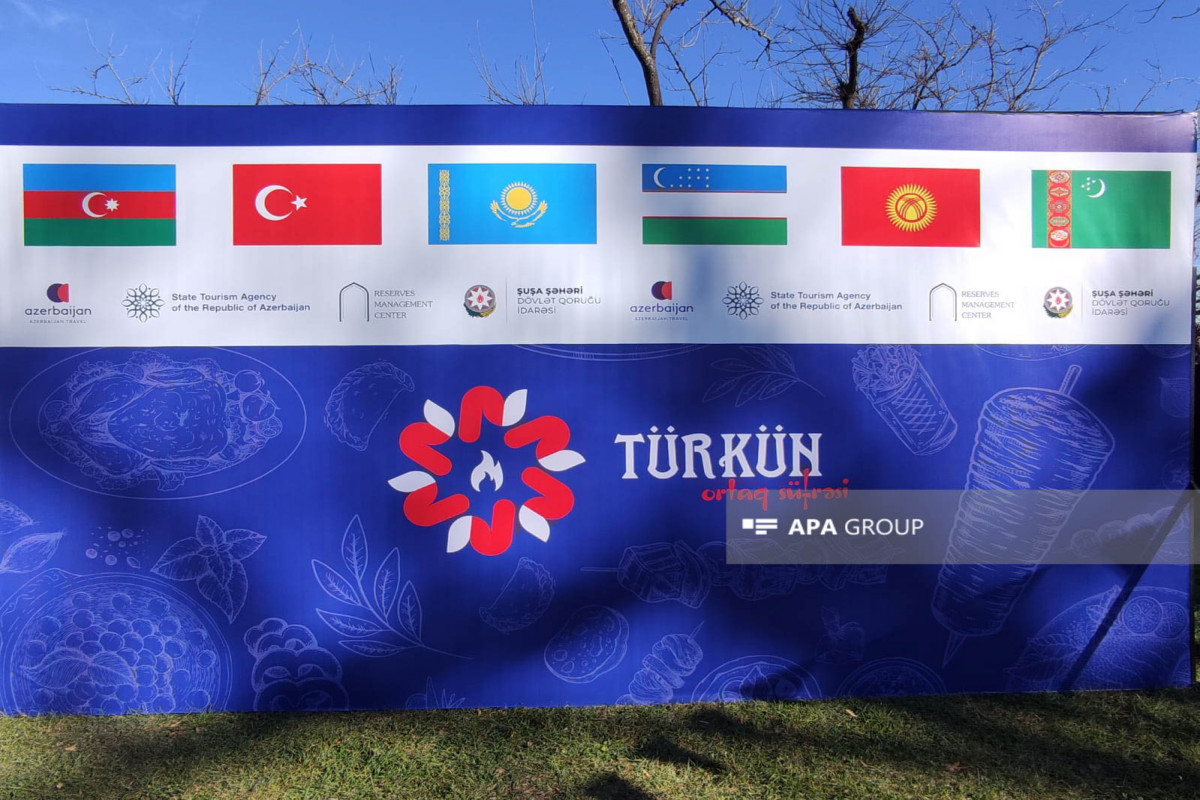 В Шуше проведены международная конференция по туризму и мероприятие «Общая тюркская кухня» -ФОТО-ВИДЕО 