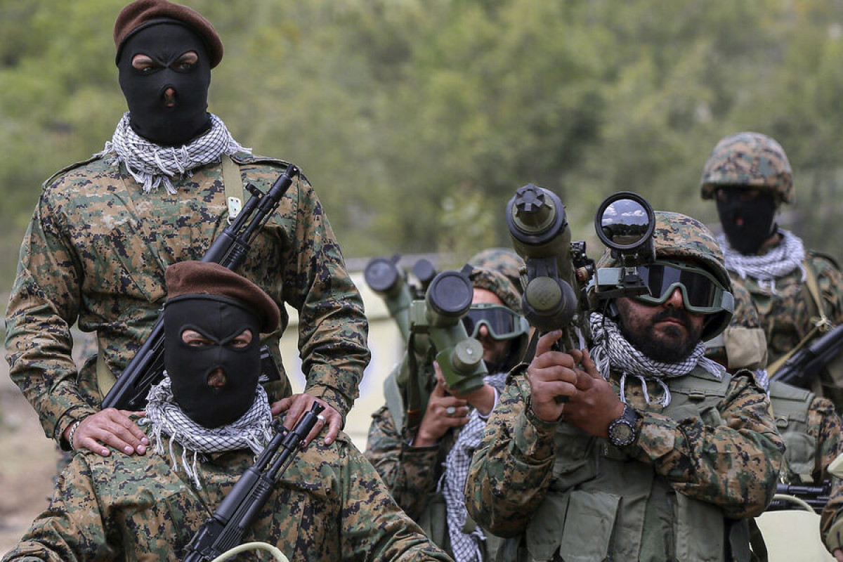 «Хезболла» заявила об ударе по двум скоплениям войск Израиля