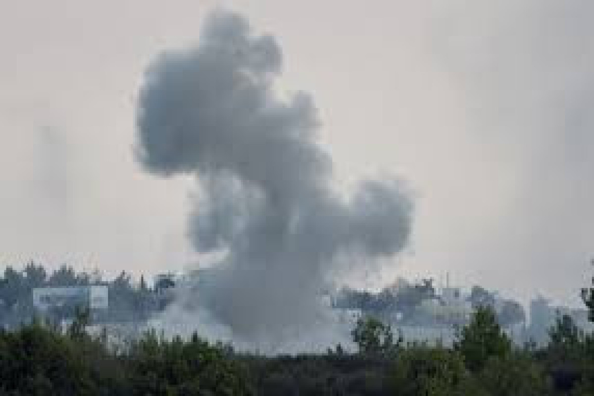 Израиль нанес удары по объектам «Хезболлах»
