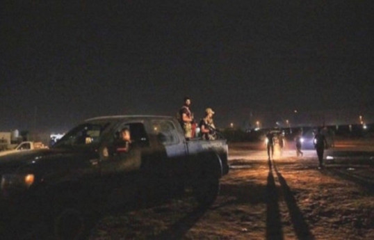 В результате вооруженного нападение в Ираке погибли 10, ранены 14 человек
