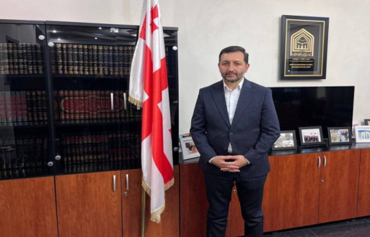 Избран новый шейх Управления мусульман Грузии