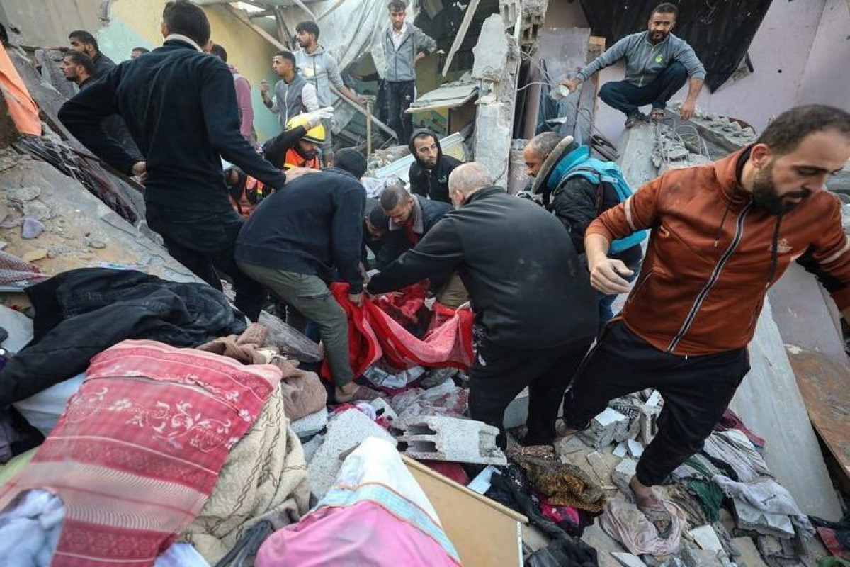В Газе сообщили о гибели почти 200 человек после прекращения перемирия