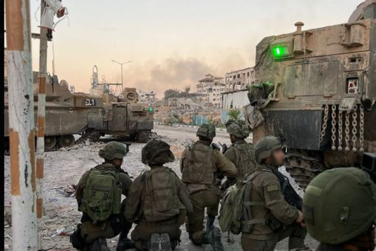 Израиль планирует создать буферную зону в секторе Газа после войны