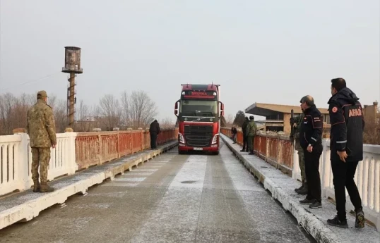 МИД Армении: КПП «Алиджан» на границе с Турцией готов к эксплуатации