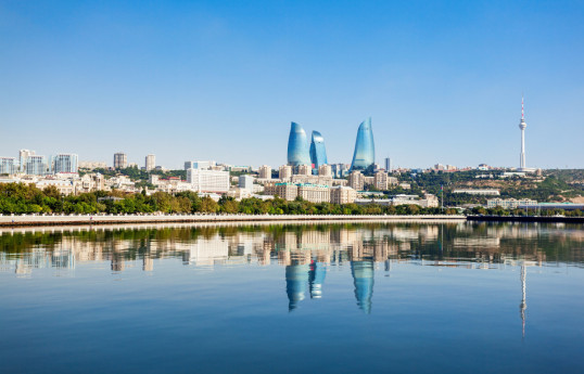 Завтра в Баку ожидается 22 градуса тепла