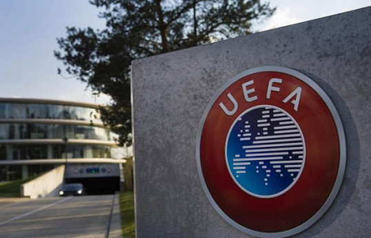 УЕФА отстранил Россию от участия в Лиге наций