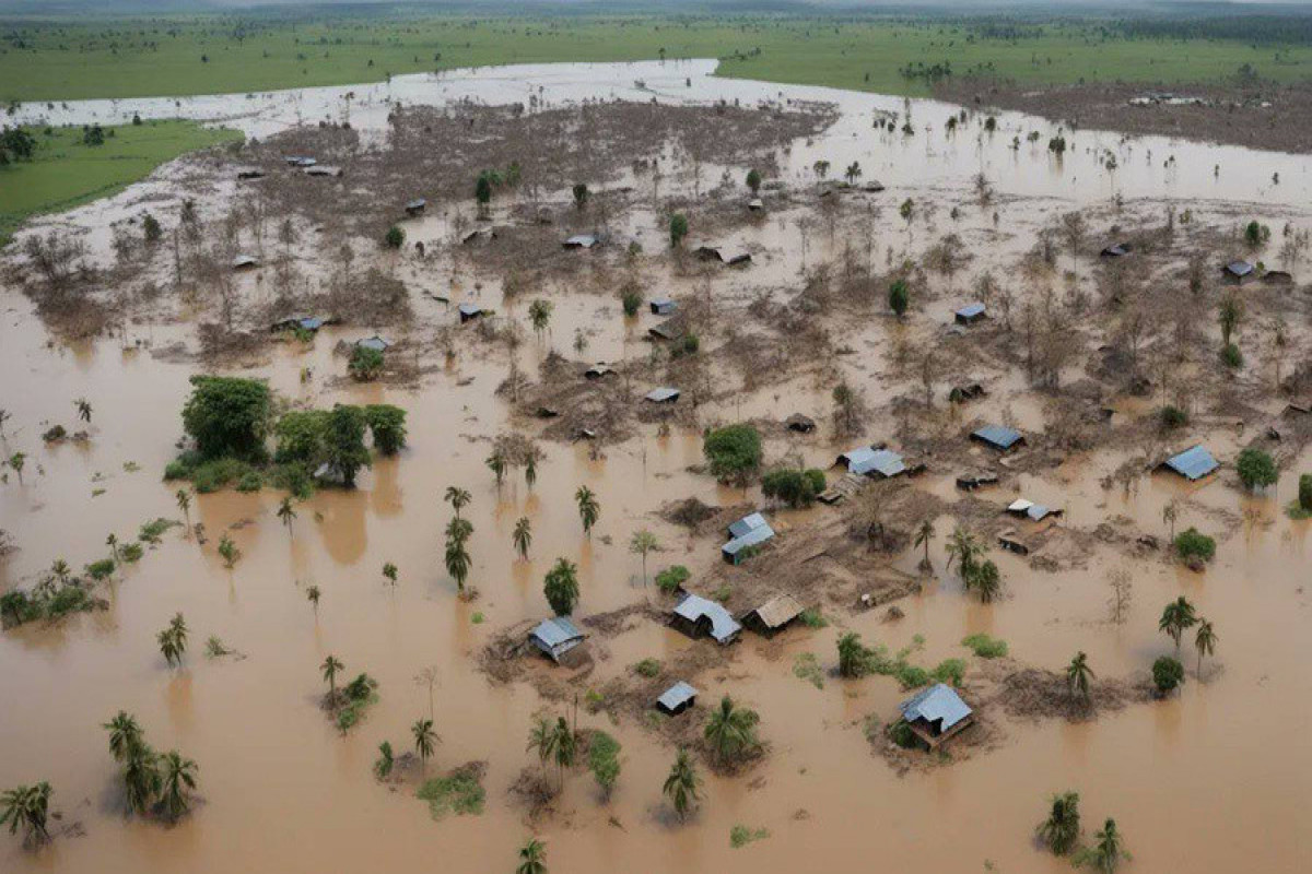 Число погибших в результате наводнений в Танзании увеличилось до 47