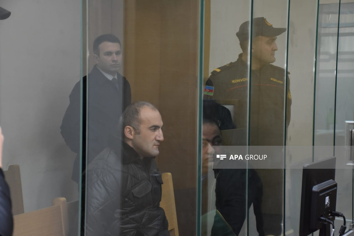 Начался суд над армянским диверсантом, задержанным в Кяльбаджаре, назначено судебное рассмотрение-ФОТО-ВИДЕО-ОБНОВЛЕНО-1 