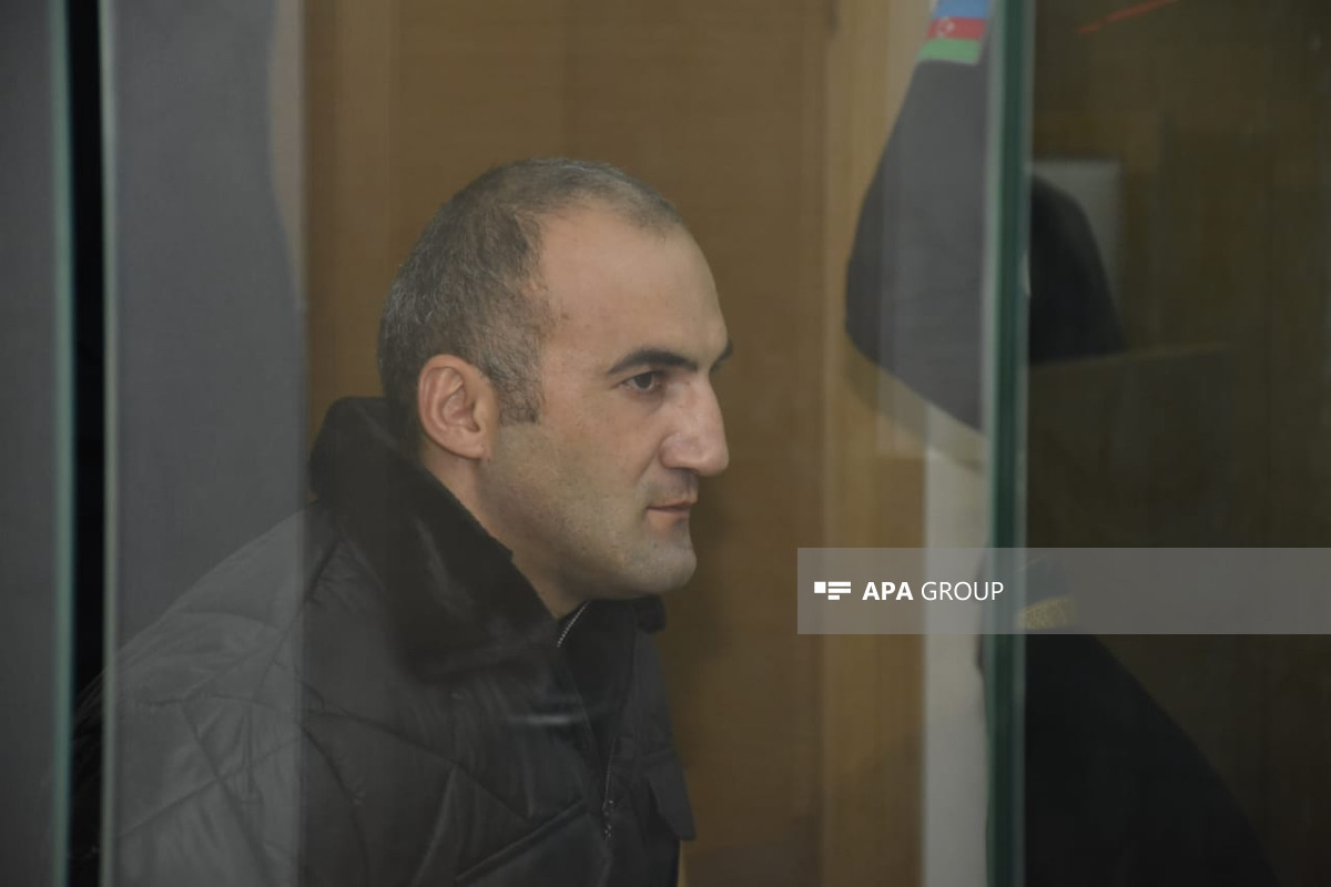 Начался суд над армянским диверсантом, задержанным в Кяльбаджаре, назначено судебное рассмотрение-ФОТО-ВИДЕО-ОБНОВЛЕНО-1 
