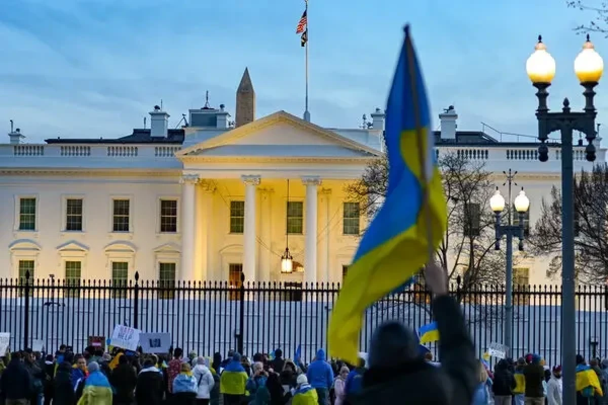 СМИ: У США к концу года закончатся средства на помощь Украине
