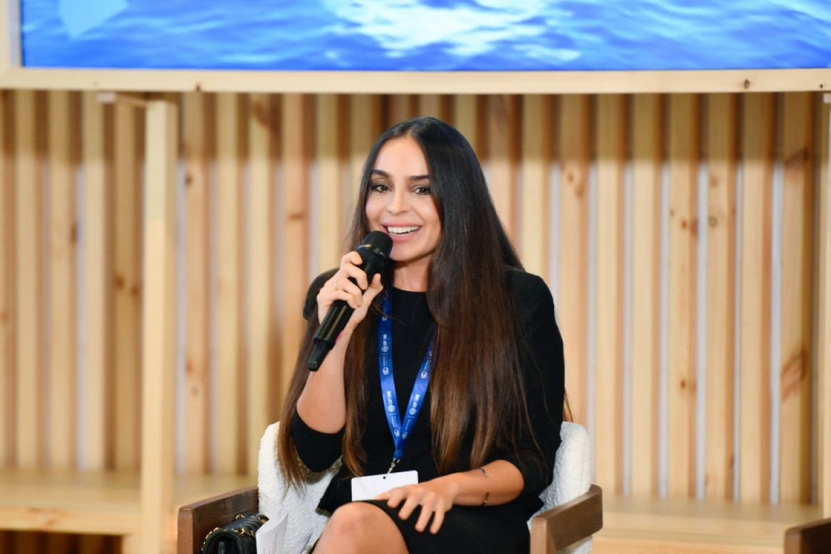 Лейла Алиева в рамках СОР28 в Дубае приняла участие в обсуждениях по изменению климата